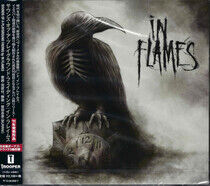 In Flames - Sounds of A.. -Bonus Tr-