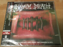 Napalm Death - Coded Smears and More..
