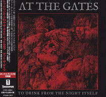 At the Gates - To Drink From the Night..