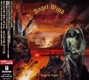 Angel Witch - Angel of Light -Bonus Tr-
