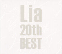 Lia - Lia 20th Best -Bonus Tr-