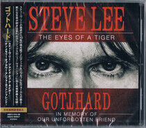 Gotthard - Steve Lee - the Eyes of..