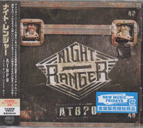 Night Ranger - Atbpo -Bonus Tr-