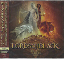 Lords of Black - Alchemy of Souls -Part 2-