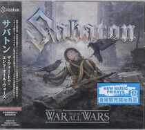 Sabaton - War To End All Wars -Ltd-