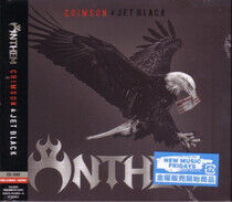 Anthem - Crimson & Jet.. -CD+Dvd-