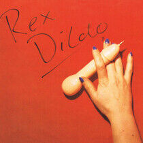 Rex Dildo - Du Bist So.. -Jpn Card-