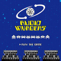 Audio Invaders - Audio Invaders