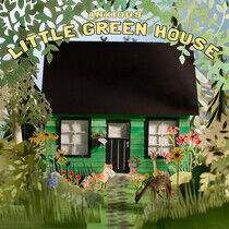 Anxious - Little Green House -Digi-
