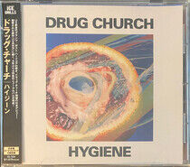 Drug Church - Hygiene -Bonus Tr-