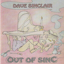 Sinclair, Dave - Out of Sinc