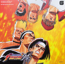 Snk Neo Sound Orchestra - King of.. -Coloured-