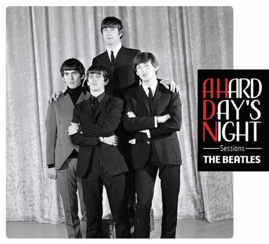Beatles - Hard Day\'s Night -Digi-