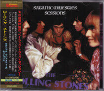 Rolling Stones - Satanic Majesties..
