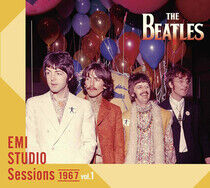 Beatles - Emi Studio.. -Digi-