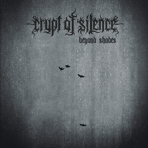 Crypt of Silence - Beyond Shades