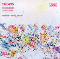 Chopin, Frederic - Polonaises-Selection