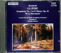 Gliere, R. - Symphony No.3 Ilya Mouram