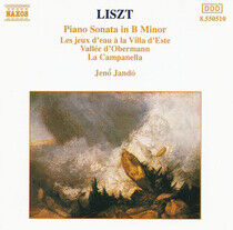Liszt, Franz - Sonata In B Minor/Vallee