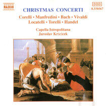 Corelli, A. - Concerto Grosso In G