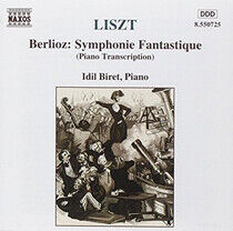 Liszt, Franz - Piano Transcription of...