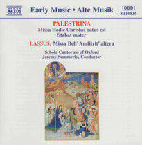 Lassus/Palestrina - Choral Works