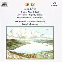 Grieg, Edvard - Peer Gynt Suites/Others