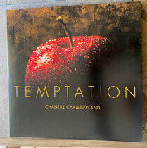 Chamberland, Chantal - Temptation -Hq/Gatefold-