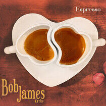 James, Bob -Trio- - Espresso