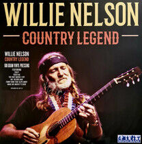 Nelson, Willie - Country Legend -Hq-