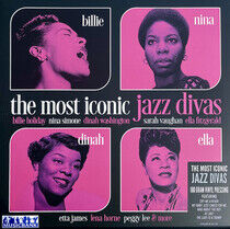 V/A - Most Iconic Jazz.. -Hq-