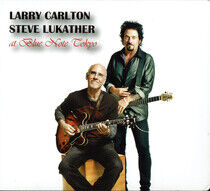 Carlton, Larry/Steve Luka - At Blue Note Tokyo