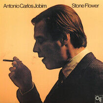Jobim, Antonio Carlos - Stone Flower -Sacd-