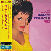 Francis, Connie - Exciting Connie