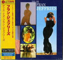 Jeffries, Fran - This is Fran.. -Jpn Card-