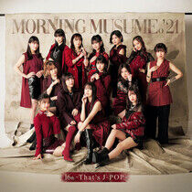 Morning Musume.`21 - 16th -That`S J-Pop-