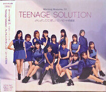 Morning Musume.'21 - Teenage.. -Ltd-