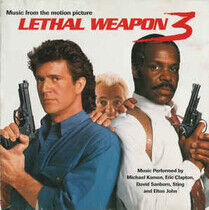 OST - Lethal Weapon 3