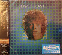 Bowie, David - Space Oddity -Reissue-