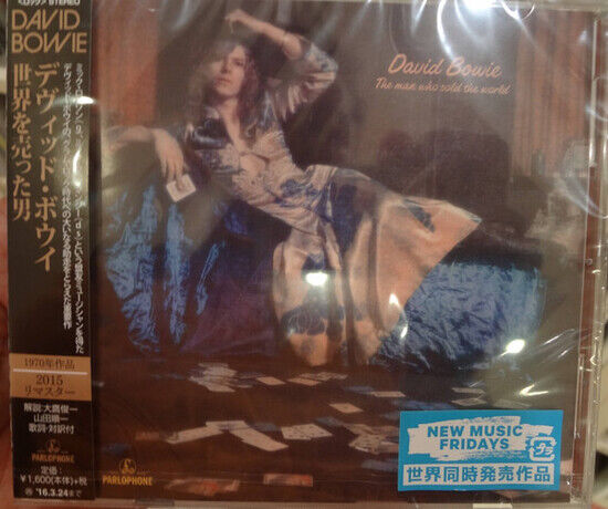 Bowie, David - Man Who Sold.. -Reissue-