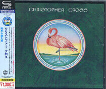Cross, Christopher - Christopher Cross-Shm-CD-