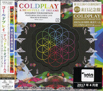 Coldplay - A Head Full.. -Bonus Tr-