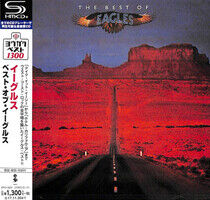 Eagles - Best of -Shm-CD-