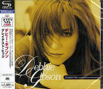 Gibson, Debbie - Greatest Hits -Shm-CD-