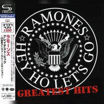 Ramones - Greatest Hits -Shm-CD-