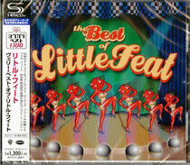 Little Feat - Best of -Shm-CD-