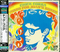 Corea, Chick - Tones For.. -Shm-CD-
