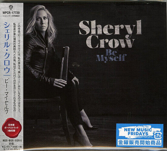 Crow, Sheryl - Be Myself -Bonus Tr-