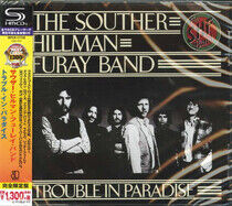 Souther/Hillman/Furay - Trouble In.. -Shm-CD-