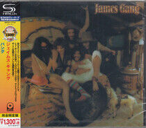 James Gang - Bang -Shm-CD/Ltd/Remast-